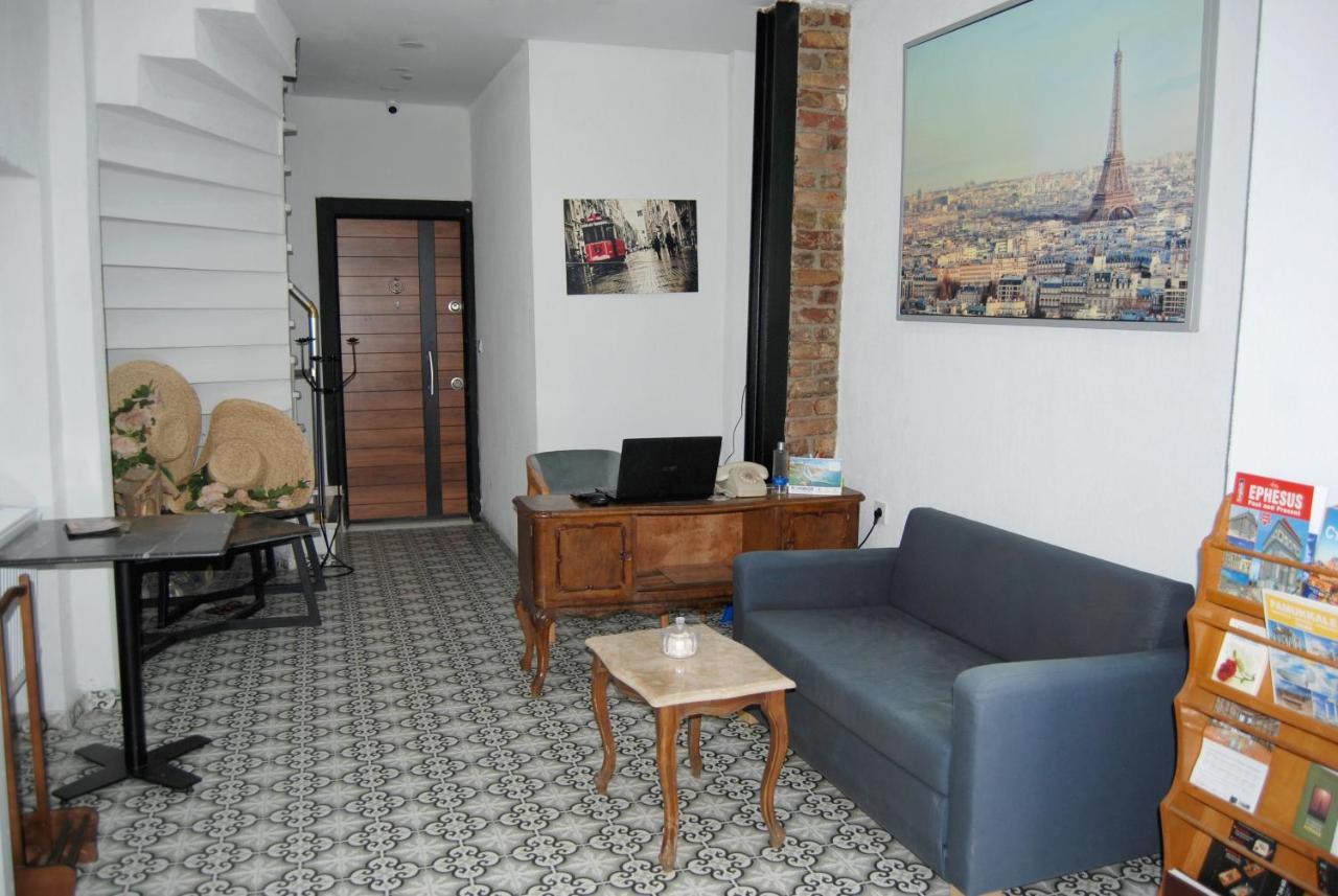 Royal Suermeli Suite Istambul Extérieur photo