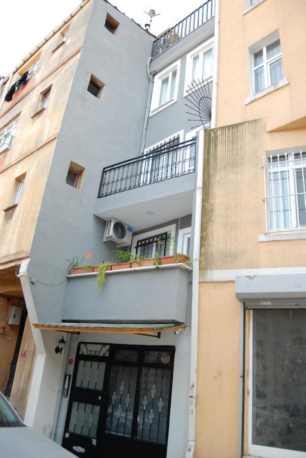 Royal Suermeli Suite Istambul Extérieur photo