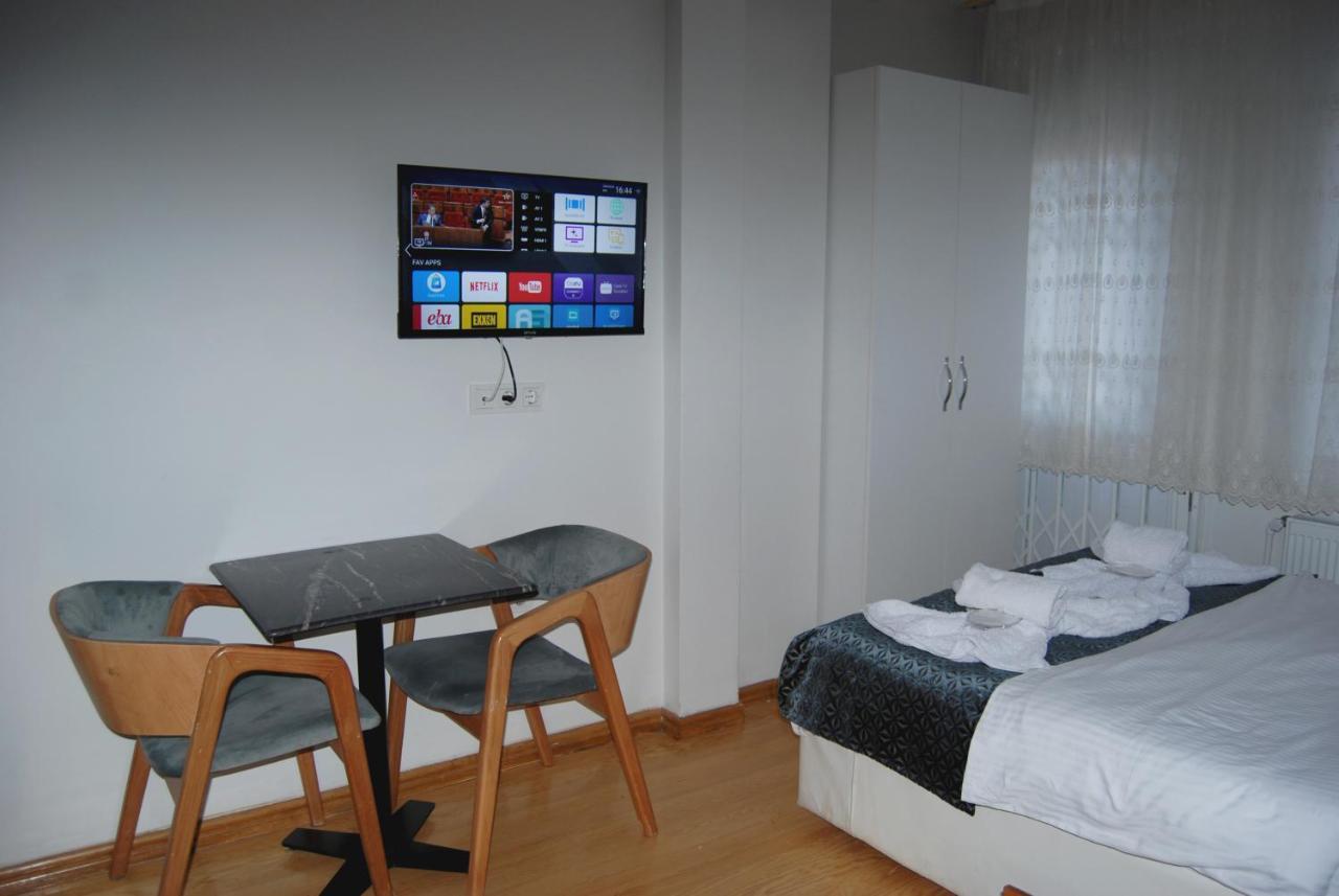 Royal Suermeli Suite Istambul Extérieur photo