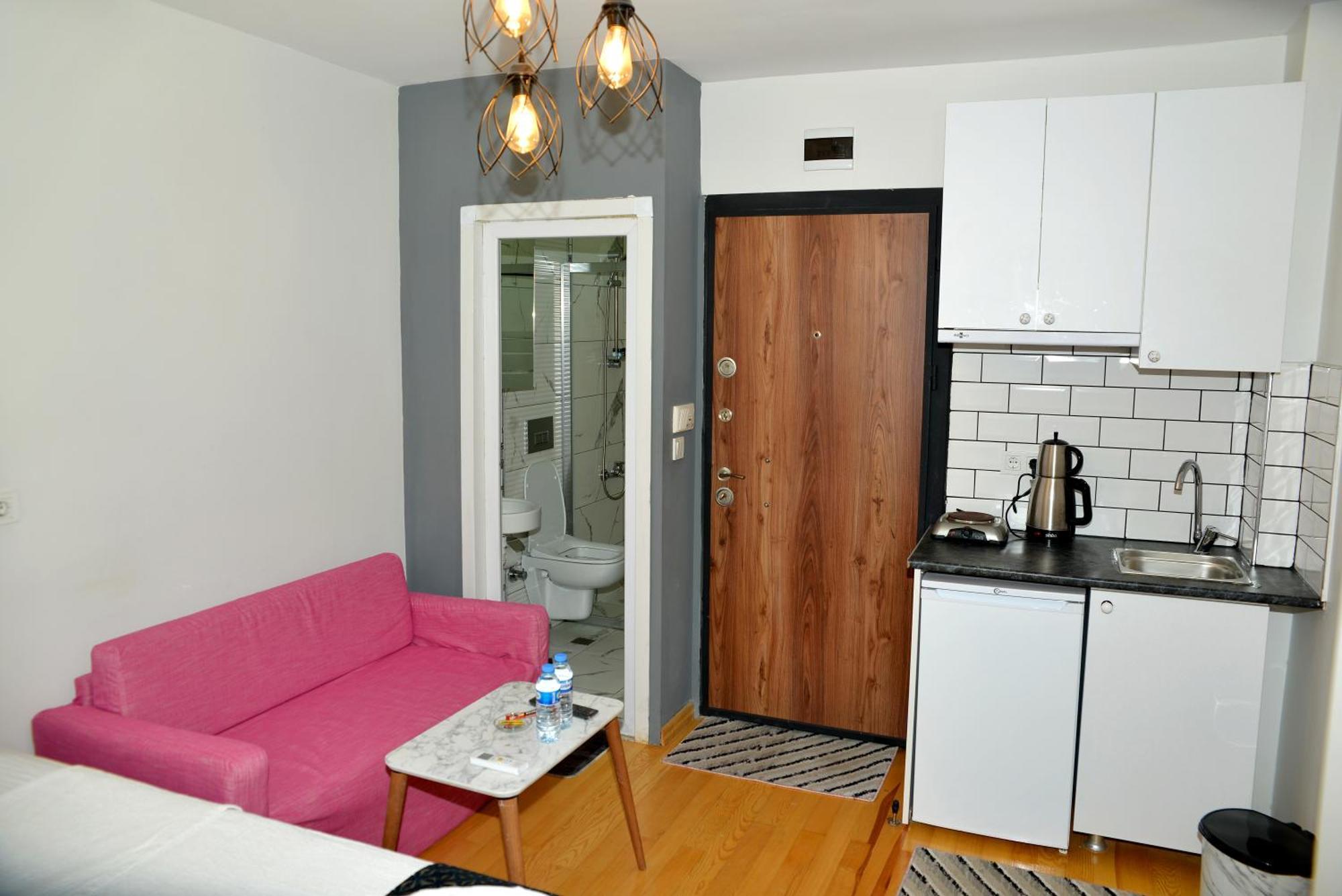 Royal Suermeli Suite Istambul Extérieur photo