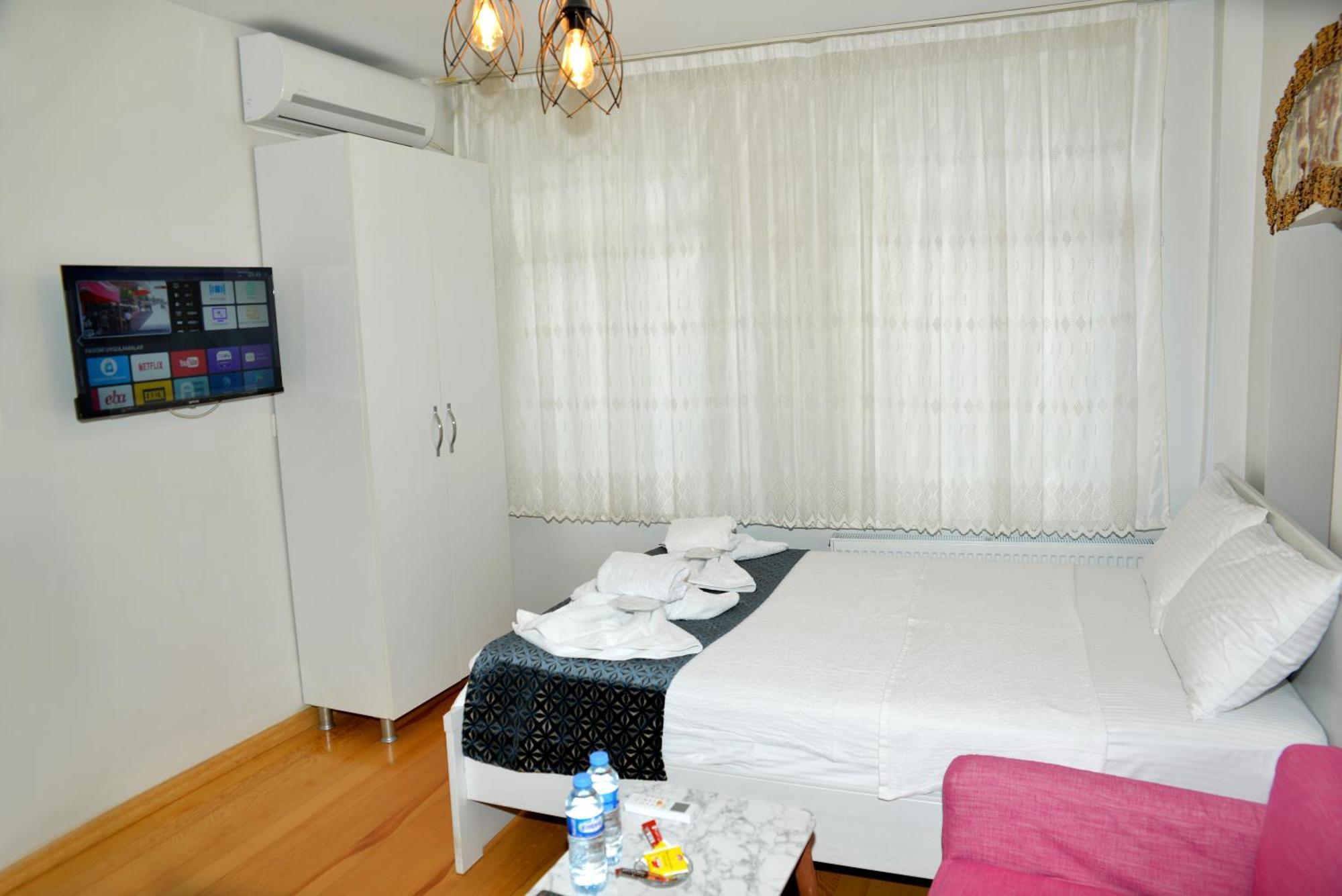 Royal Suermeli Suite Istambul Extérieur photo