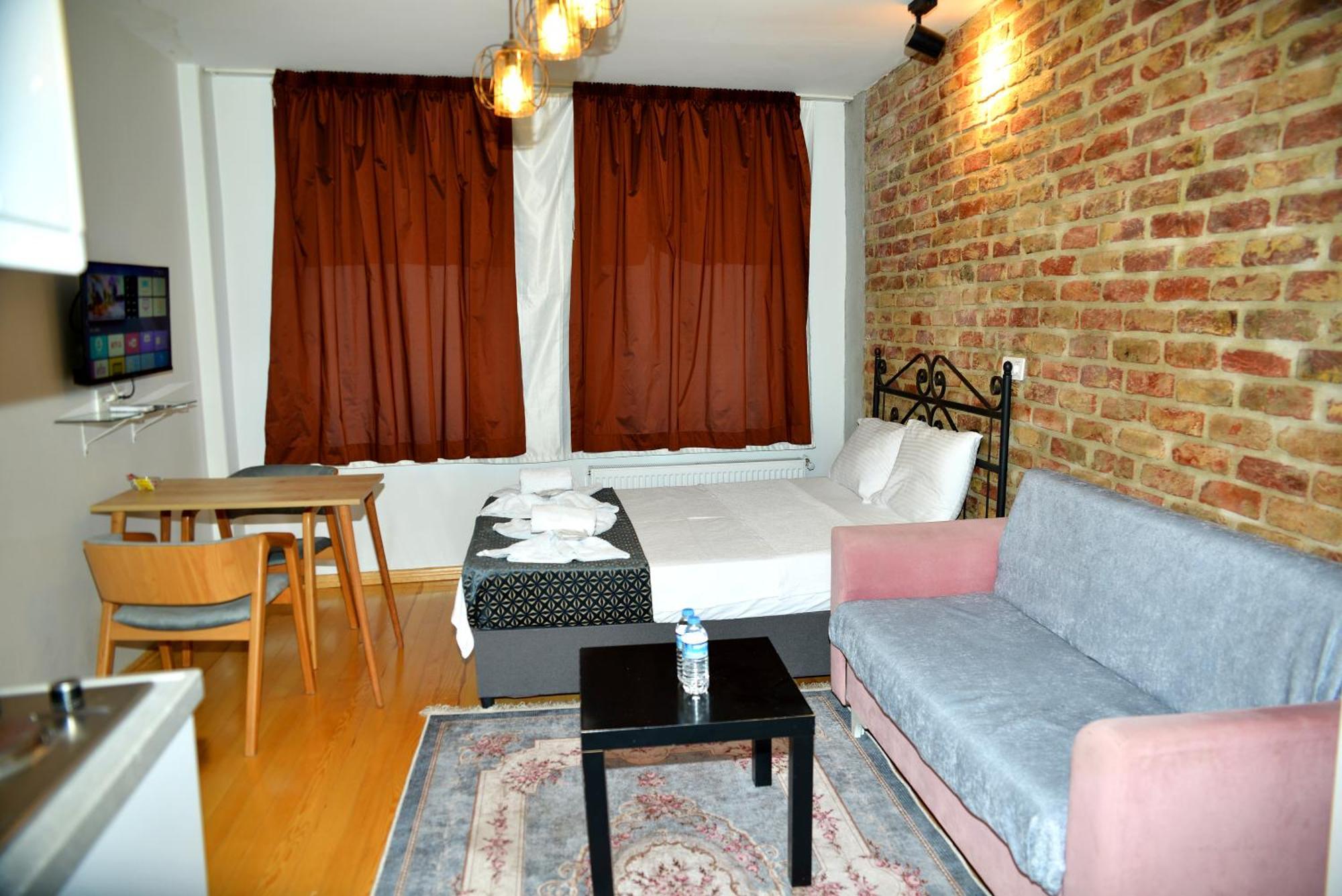 Royal Suermeli Suite Istambul Extérieur photo