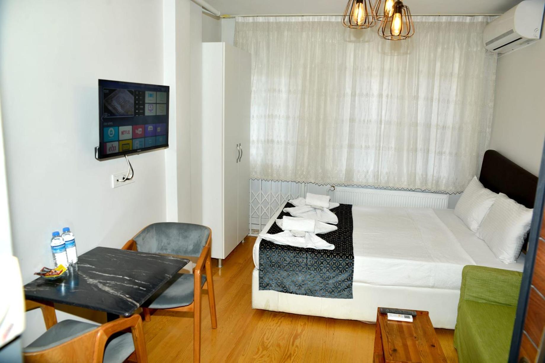 Royal Suermeli Suite Istambul Chambre photo