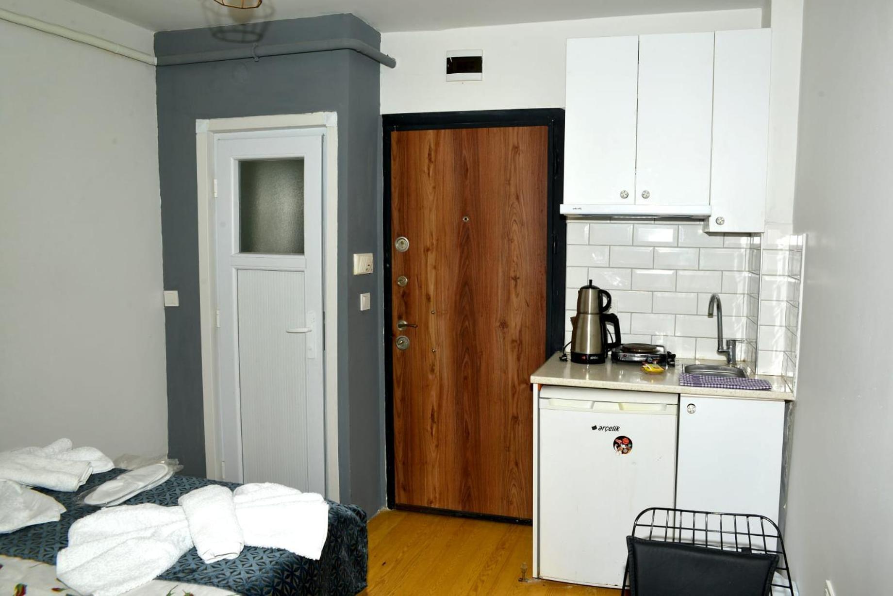 Royal Suermeli Suite Istambul Chambre photo