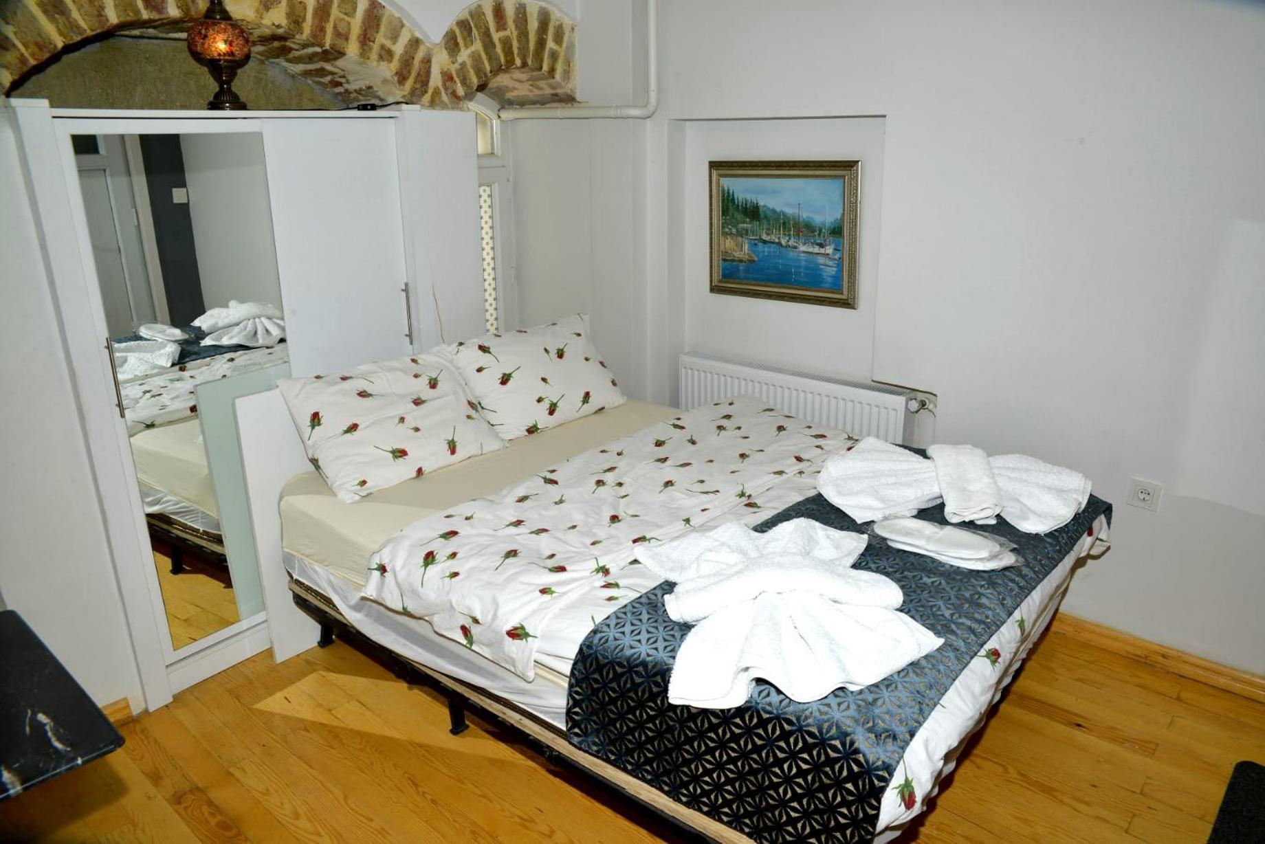 Royal Suermeli Suite Istambul Chambre photo